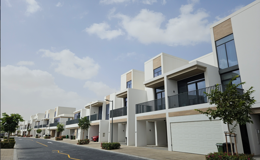 Dubai Villa Community