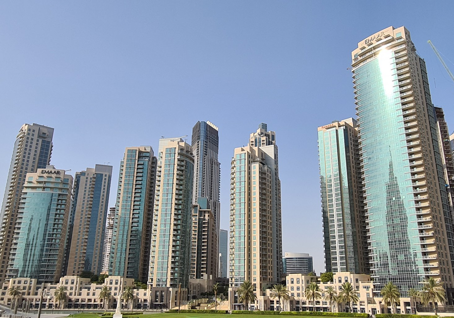 Business Bay Towers