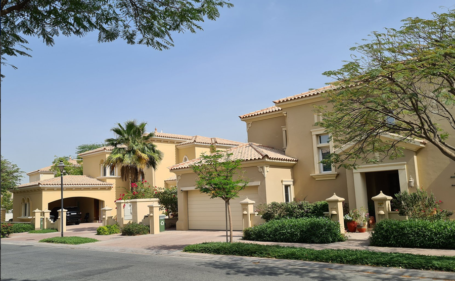 Arabian Ranches