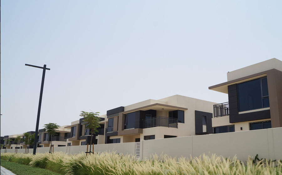 Dubai Hills Villas