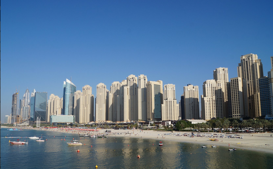 Jumeirah Beach Residence